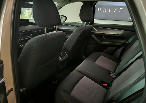 Mazda CX-60 cena 185900 przebieg: 25900, rok produkcji 2022 z Przedbórz małe 106